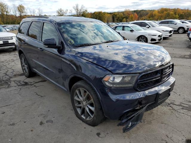 DODGE DURANGO GT 2018 1c4rdjdg9jc329921