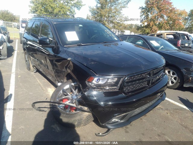 DODGE DURANGO 2018 1c4rdjdg9jc330793