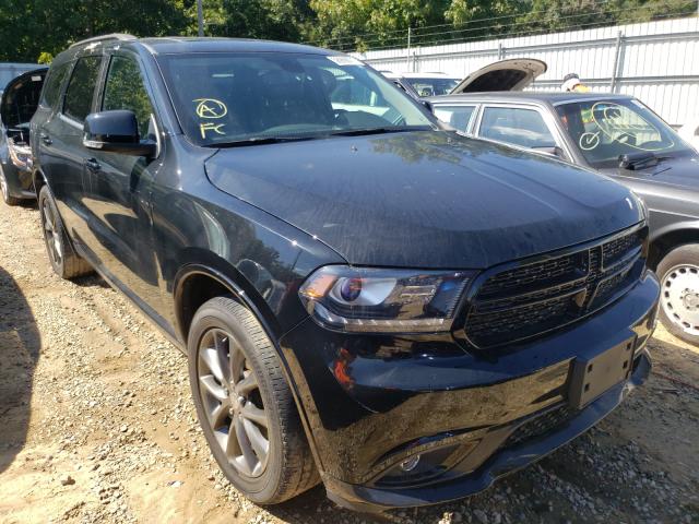 DODGE DURANGO GT 2018 1c4rdjdg9jc346606