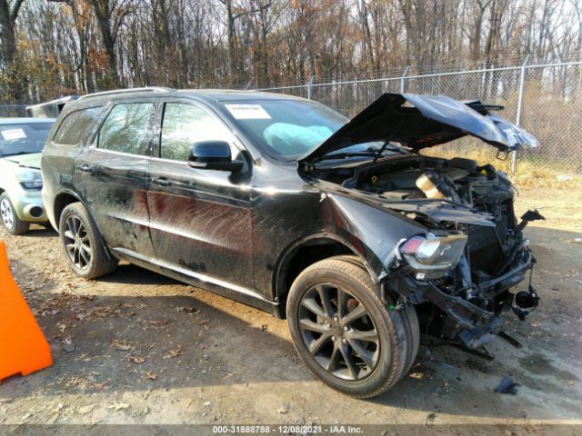 DODGE DURANGO 2018 1c4rdjdg9jc364331