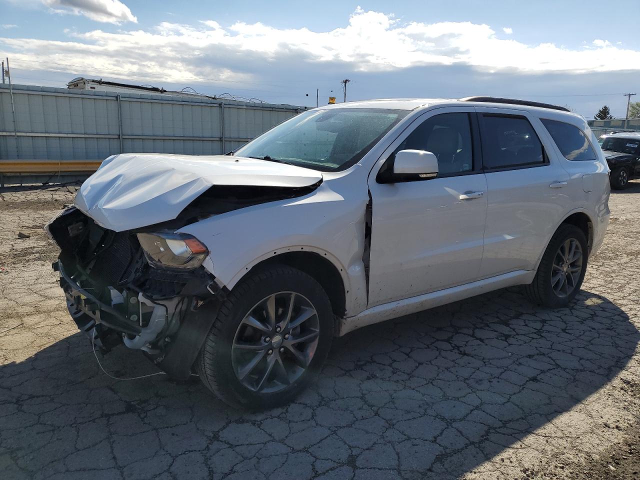 DODGE DURANGO 2018 1c4rdjdg9jc398026