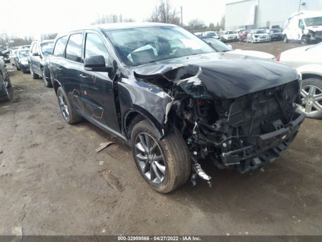 DODGE DURANGO 2018 1c4rdjdg9jc400972