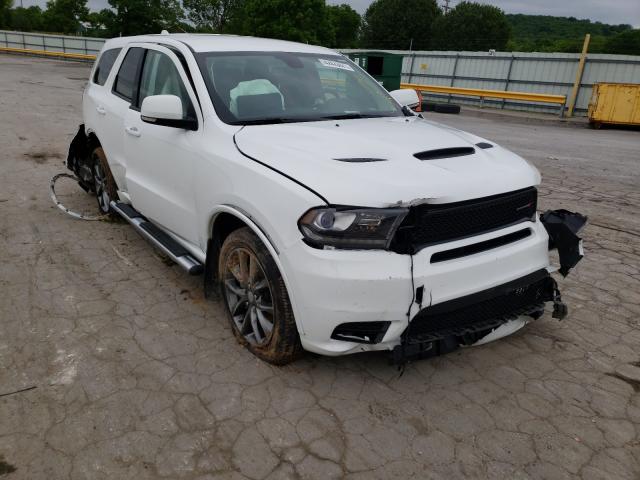 DODGE DURANGO GT 2018 1c4rdjdg9jc416668