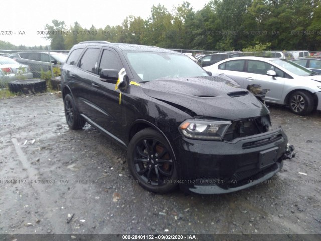 DODGE DURANGO 2019 1c4rdjdg9kc525875