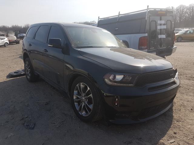 DODGE DURANGO GT 2019 1c4rdjdg9kc557242