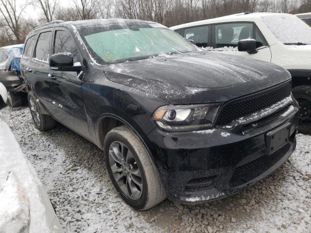 DODGE DURANGO GT 2019 1c4rdjdg9kc560285