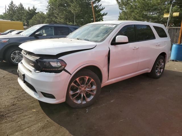 DODGE DURANGO GT 2019 1c4rdjdg9kc561355