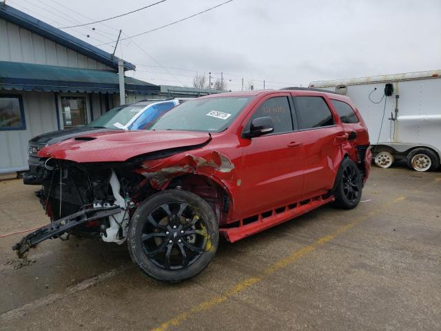 DODGE DURANGO GT 2019 1c4rdjdg9kc634093