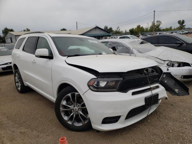 DODGE DURANGO GT 2019 1c4rdjdg9kc651458