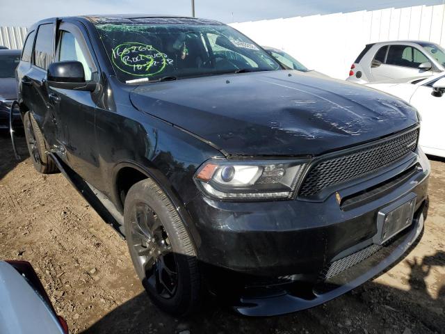 DODGE DURANGO GT 2019 1c4rdjdg9kc664887