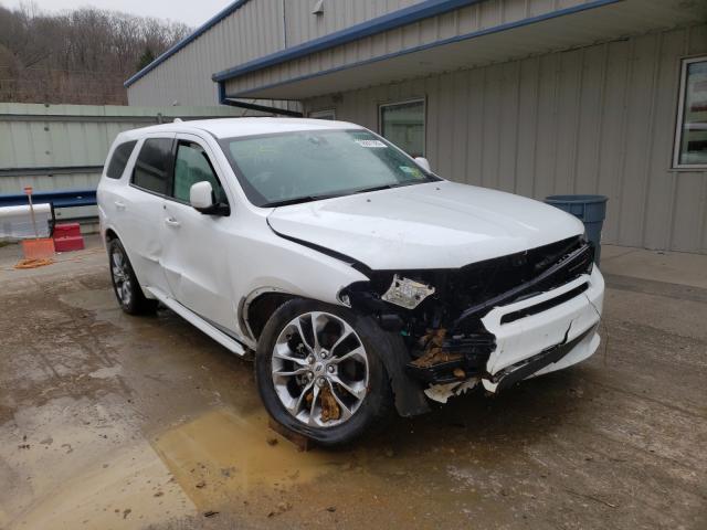 DODGE DURANGO GT 2019 1c4rdjdg9kc701081