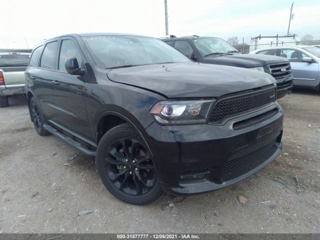 DODGE DURANGO 2019 1c4rdjdg9kc701128