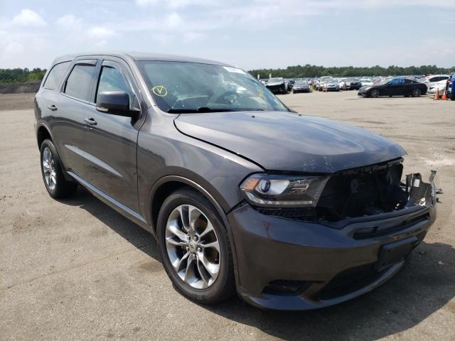 DODGE DURANGO GT 2019 1c4rdjdg9kc701162