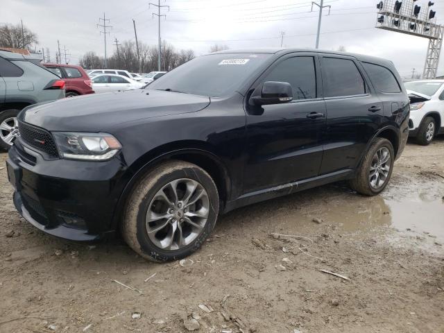 DODGE DURANGO GT 2019 1c4rdjdg9kc705793