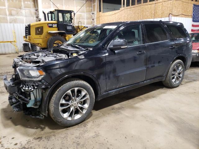 DODGE DURANGO GT 2019 1c4rdjdg9kc708158