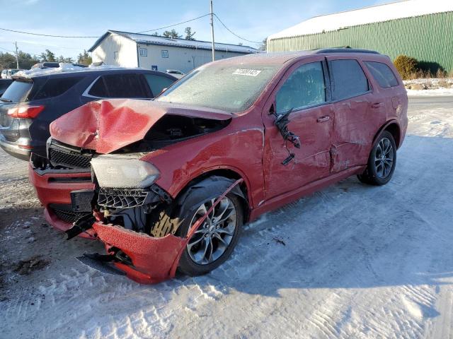 DODGE DURANGO GT 2019 1c4rdjdg9kc708564