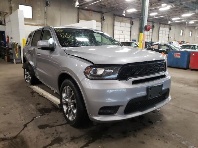 DODGE DURANGO GT 2019 1c4rdjdg9kc780171