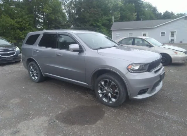 DODGE DURANGO 2019 1c4rdjdg9kc780641