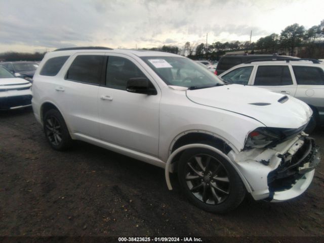 DODGE DURANGO 2019 1c4rdjdg9kc806767