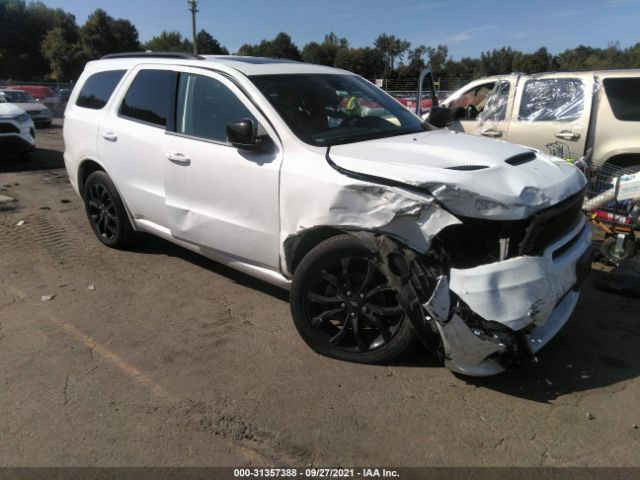 DODGE DURANGO 2019 1c4rdjdg9kc806946