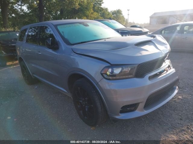 DODGE DURANGO 2019 1c4rdjdg9kc820264