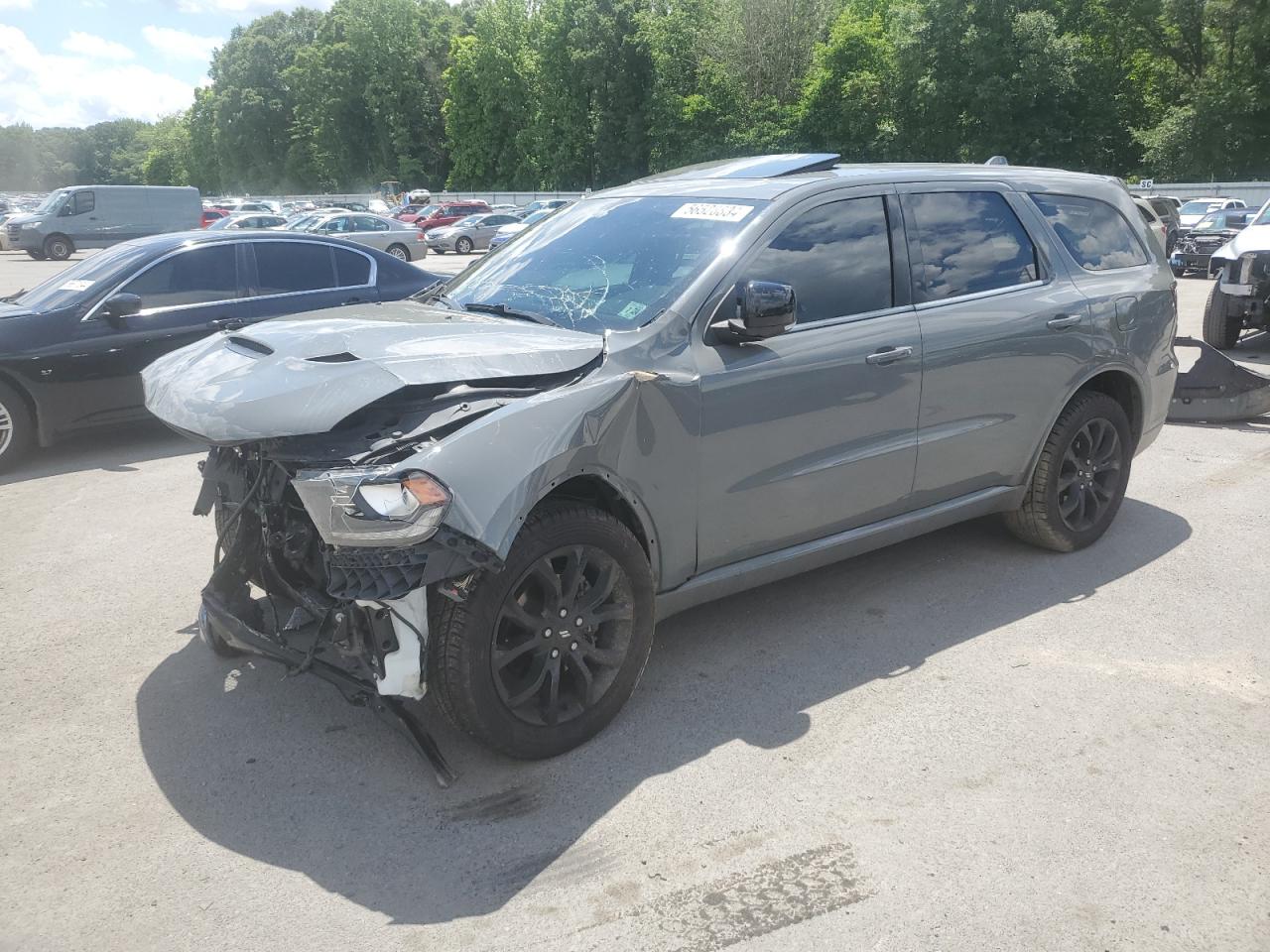 DODGE DURANGO 2019 1c4rdjdg9kc825139