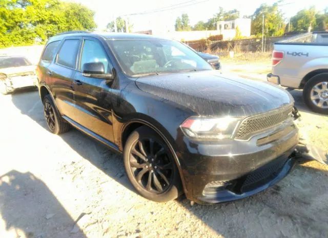 DODGE DURANGO 2019 1c4rdjdg9kc848159