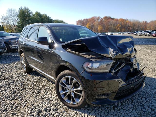 DODGE DURANGO GT 2020 1c4rdjdg9lc162849