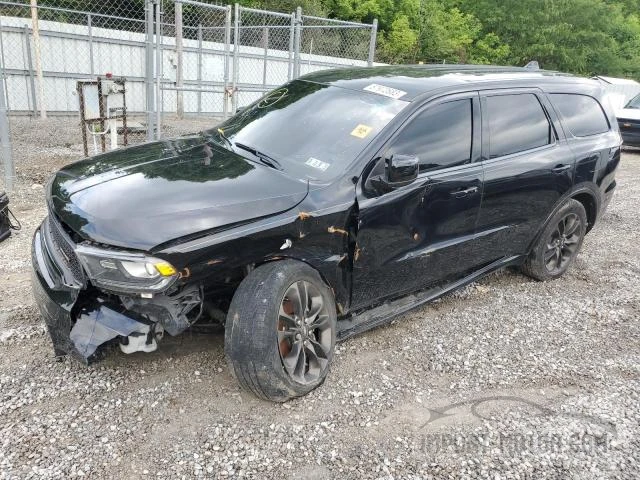 DODGE DURANGO 2020 1c4rdjdg9lc171194