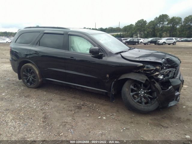 DODGE DURANGO 2020 1c4rdjdg9lc192997