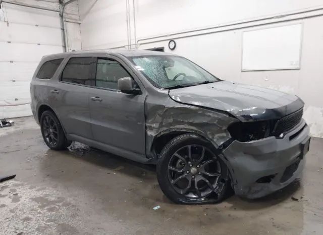 DODGE DURANGO 2020 1c4rdjdg9lc228980