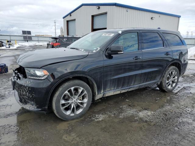 DODGE DURANGO GT 2020 1c4rdjdg9lc258609