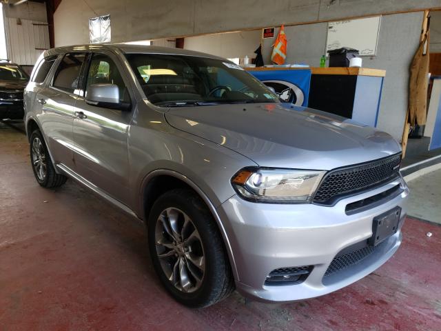 DODGE DURANGO 2020 1c4rdjdg9lc261252