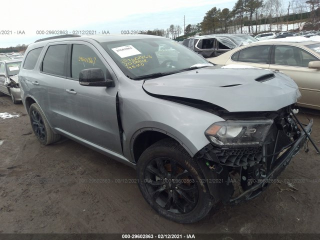 DODGE DURANGO 2020 1c4rdjdg9lc296986