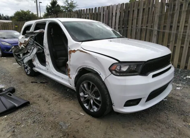 DODGE DURANGO 2020 1c4rdjdg9lc297068