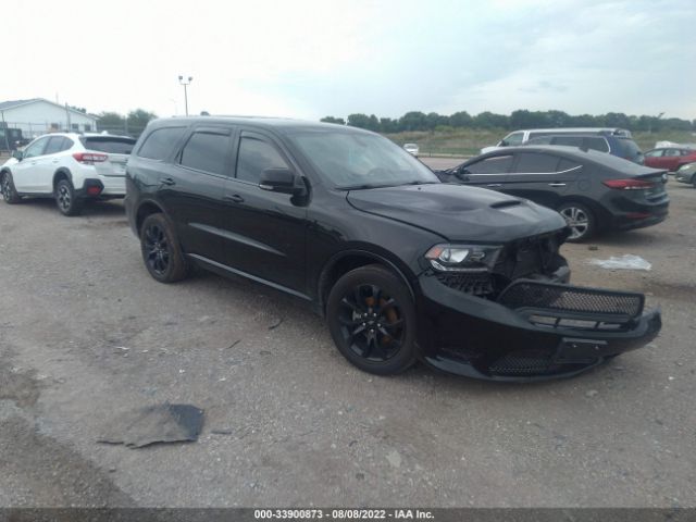 DODGE DURANGO 2020 1c4rdjdg9lc353087