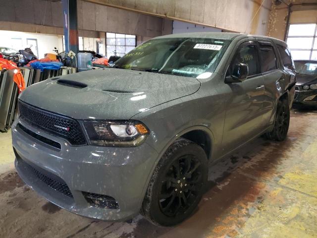 DODGE DURANGO GT 2020 1c4rdjdg9lc395341