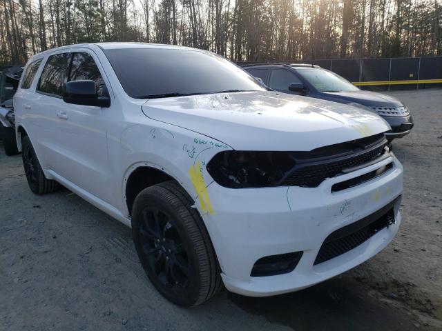 DODGE DURANGO GT 2020 1c4rdjdg9lc433442