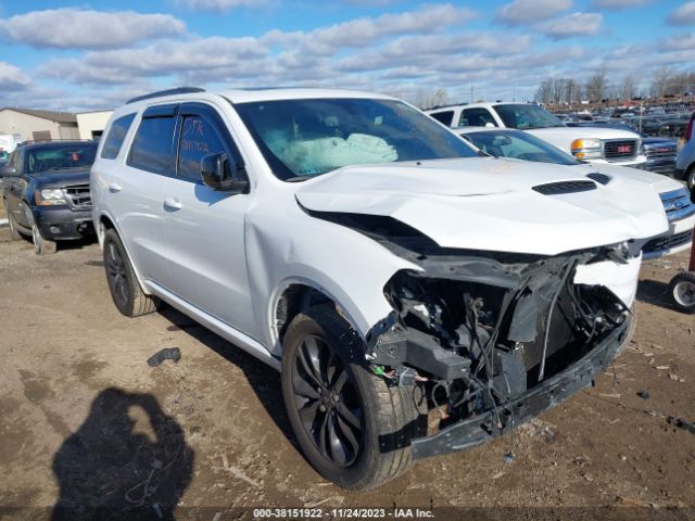 DODGE DURANGO 2021 1c4rdjdg9mc521845