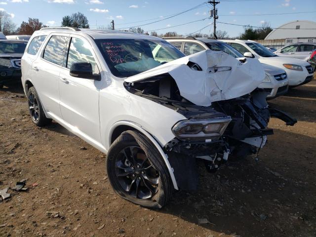 DODGE DURANGO GT 2021 1c4rdjdg9mc523546