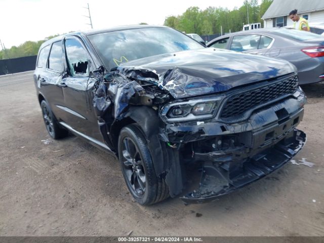 DODGE DURANGO 2021 1c4rdjdg9mc523613