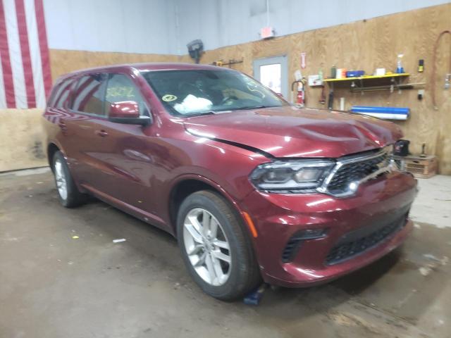 DODGE DURANGO GT 2021 1c4rdjdg9mc544901