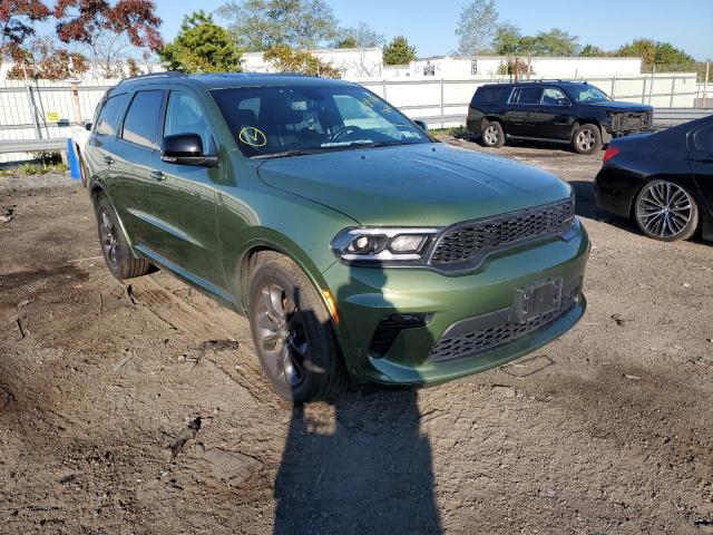 DODGE DURANGO GT 2021 1c4rdjdg9mc578577