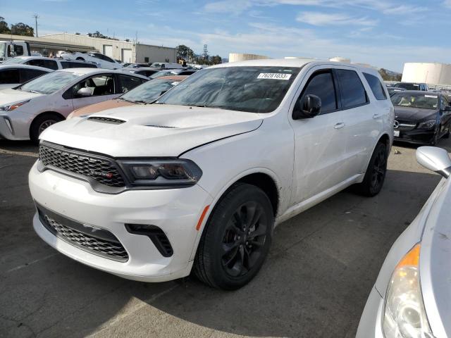 DODGE DURANGO 2021 1c4rdjdg9mc610041