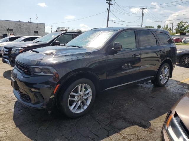 DODGE DURANGO GT 2021 1c4rdjdg9mc610864