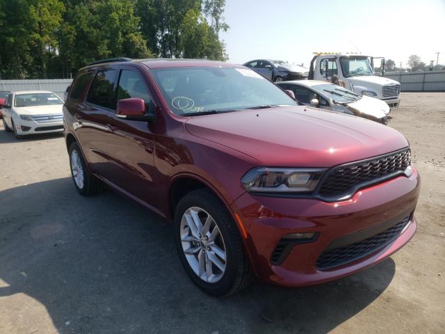 DODGE DURANGO GT 2021 1c4rdjdg9mc627390