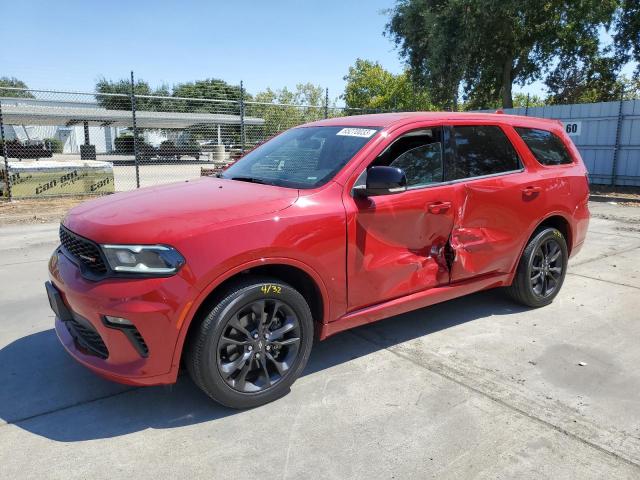 DODGE DURANGO GT 2021 1c4rdjdg9mc634128