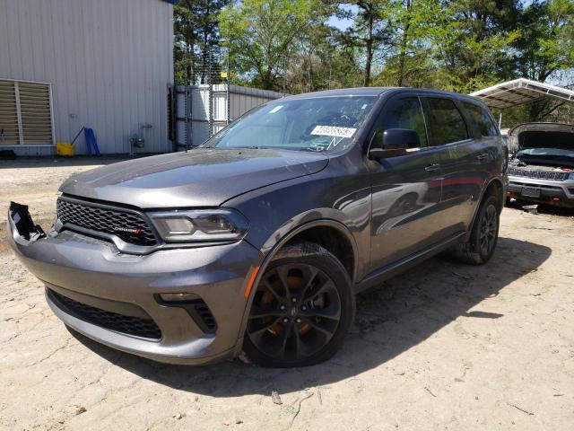 DODGE DURANGO GT 2021 1c4rdjdg9mc634145