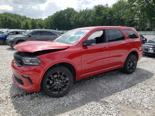 DODGE DURANGO GT 2021 1c4rdjdg9mc634176