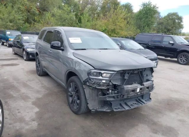 DODGE DURANGO 2021 1c4rdjdg9mc696290